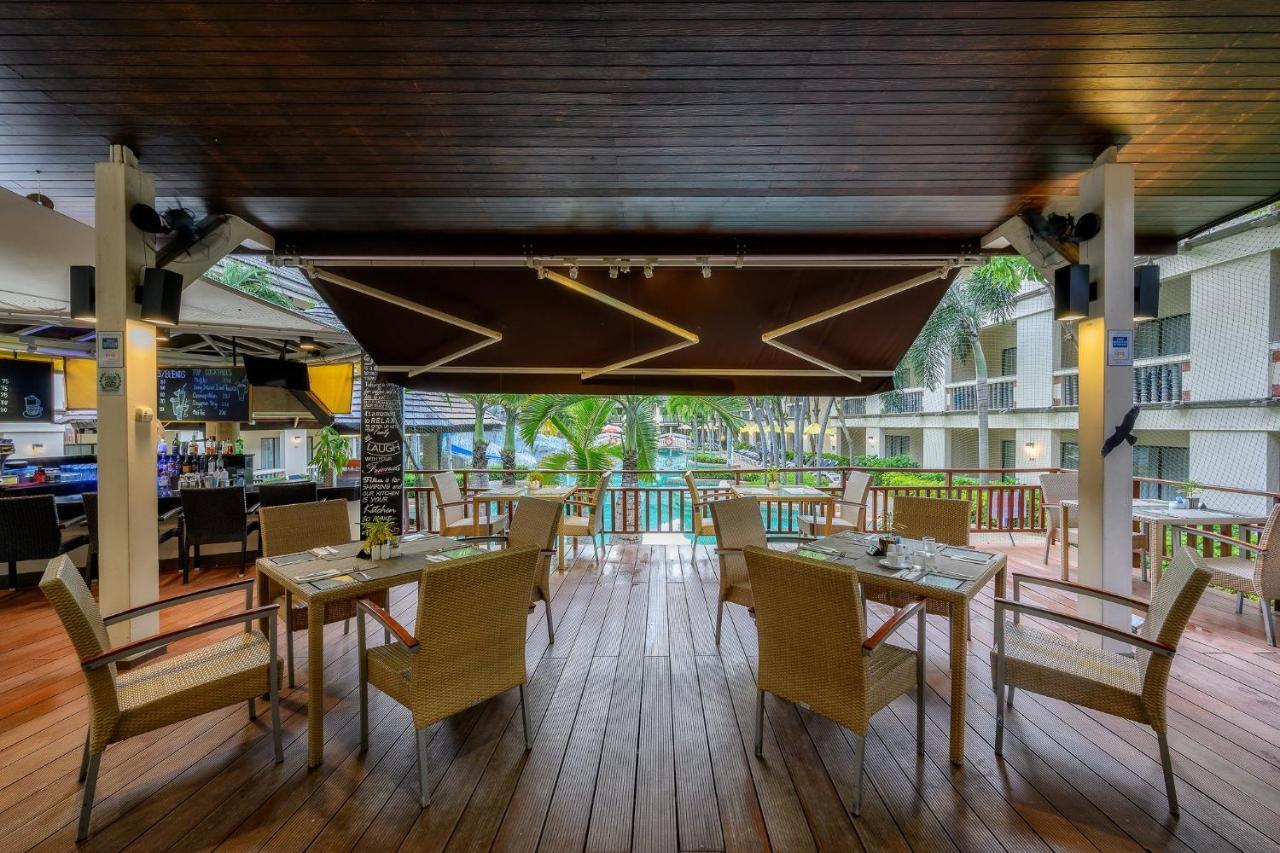 Centara Kata Resort Phuket - Sha Plus Exterior foto
