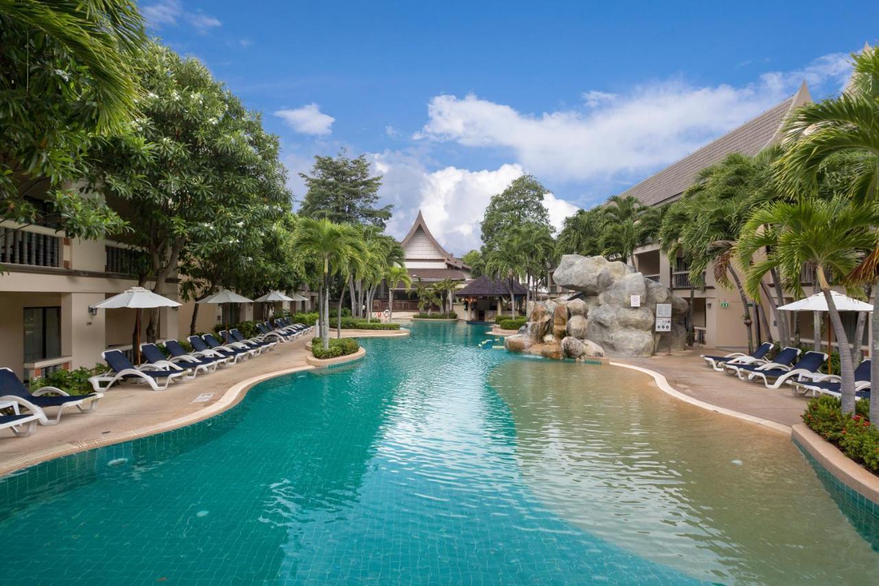 Centara Kata Resort Phuket - Sha Plus Exterior foto
